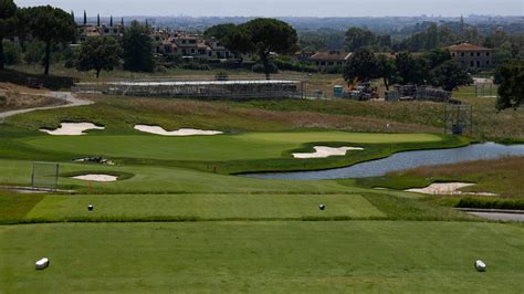 RYDER CUP ’23: The reachable par-4 16th is the highlight on a course designed for drama
